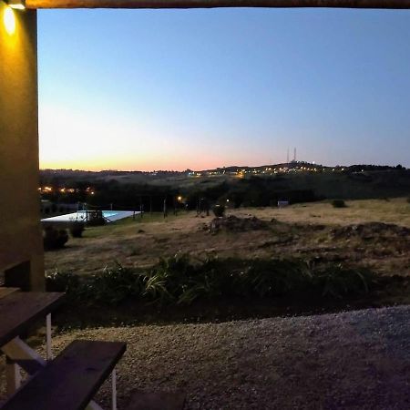 Villa Tramonto Casa De Huespedes Tandil Exterior foto
